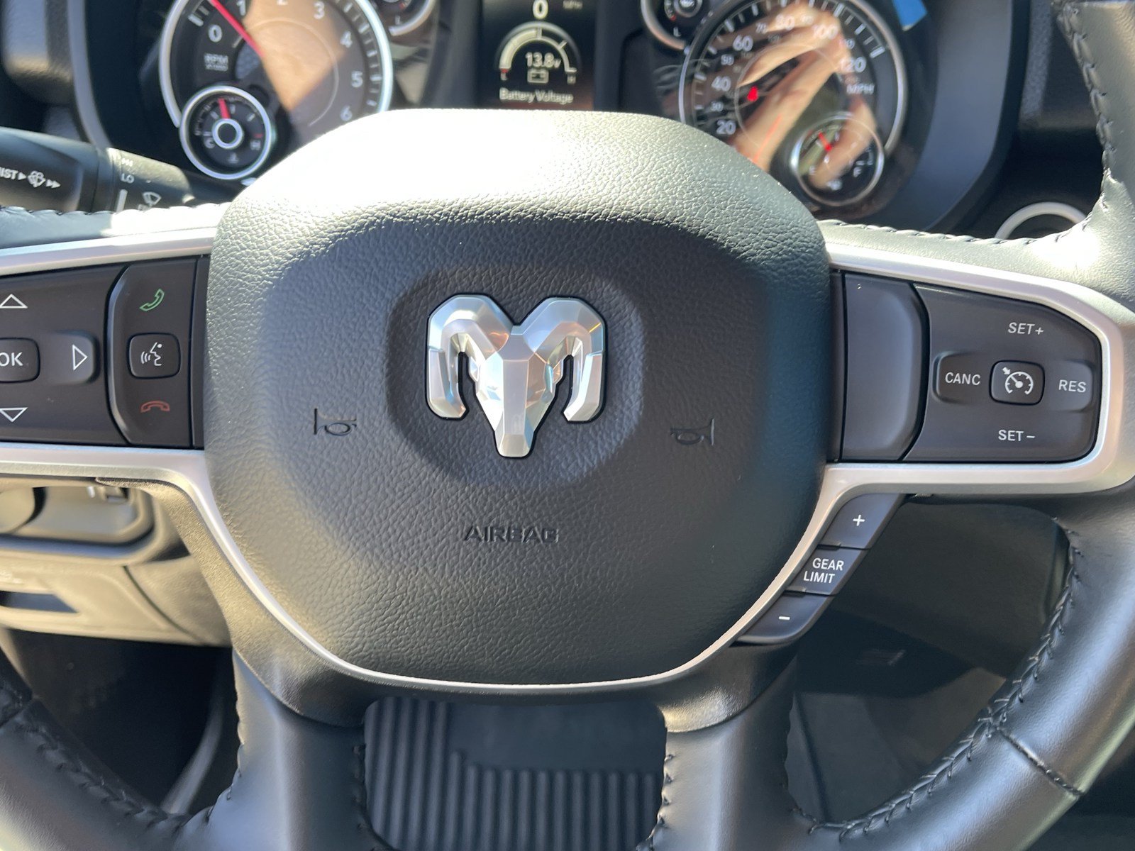 Used 2024 RAM 1500 Big Horn RWD image 21