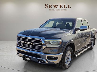 Used 2021 RAM 1500 Laramie