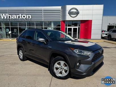 Used 2020 Toyota RAV4 XLE