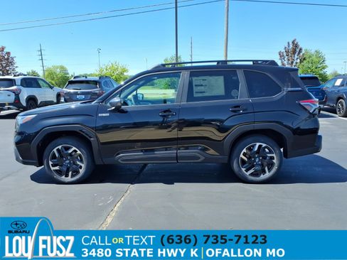 New 2026 Subaru Forester Limited AWD/4WD image 3