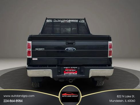 Used 2014 Ford F150 XLT w/ Equipment Group 301A Mid image 4