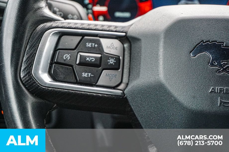 Used 2025 Ford Mustang Premium RWD image 28