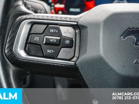 Used 2025 Ford Mustang Premium RWD image 28