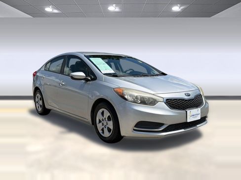 Used 2014 Kia Forte LX FWD image 7