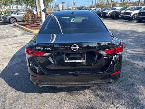 Certified 2025 Nissan Sentra SV w/ All-Weather Package image 6