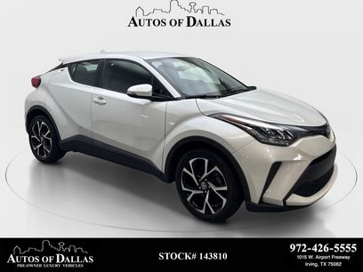 Used 2022 Toyota C-HR XLE