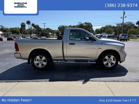 Used 2012 RAM 1500 Express RWD image 4