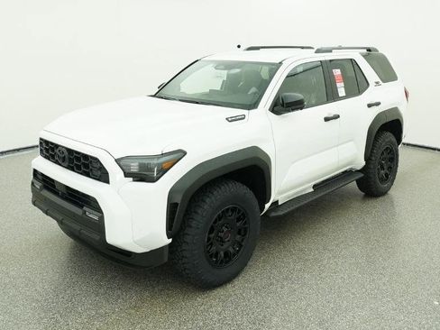 New 2026 Toyota 4Runner TRD Off-Road Premium AWD/4WD image 1