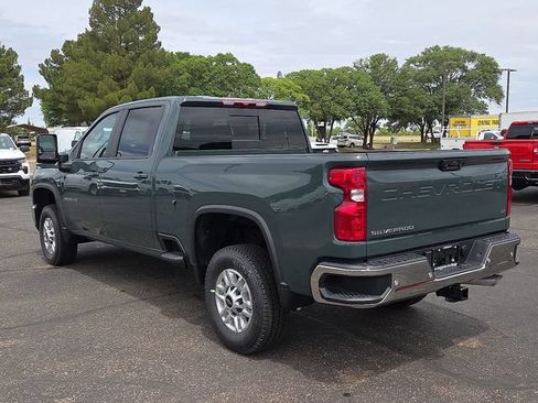 New 2026 Chevrolet Silverado 2500 LT w/ Safety Package AWD/4WD image 3