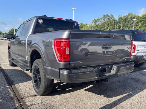 Used 2022 Ford F150 XLT w/ Equipment Group 302A High AWD/4WD image 5
