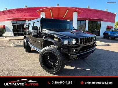 Used 2008 HUMMER H2
