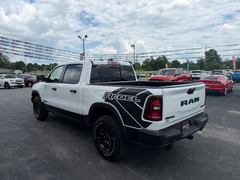 Used 2026 RAM 1500 Rebel w/ Rebel Level 1 Equipment Group AWD/4WD image 7