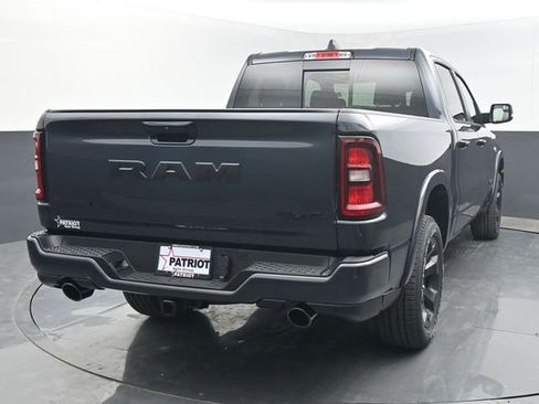New 2026 RAM 1500 Big Horn w/ Night Edition image 5