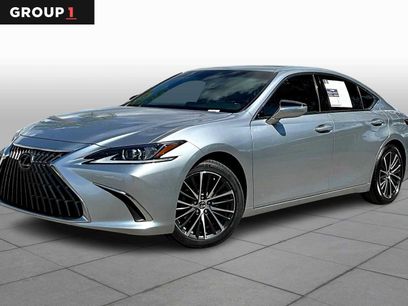 Used 2023 Lexus ES 350 w/ Premium Package