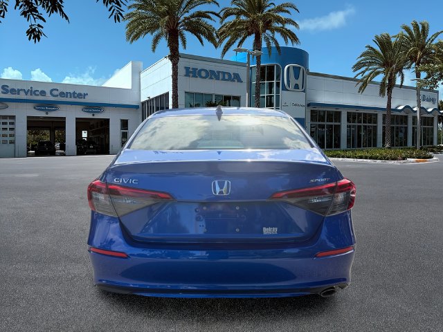 Used 2024 Honda Civic Sport image 7