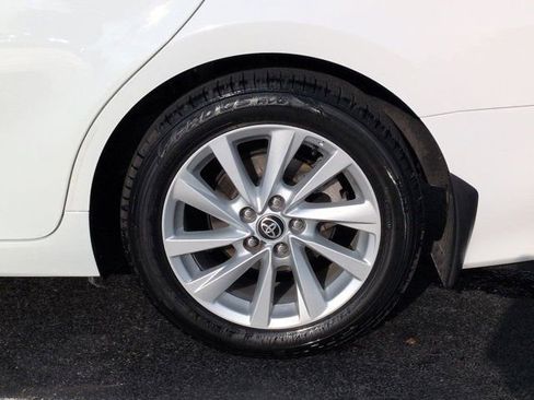 Certified 2022 Toyota Camry LE w/ Cold Weather Package FWD image 7