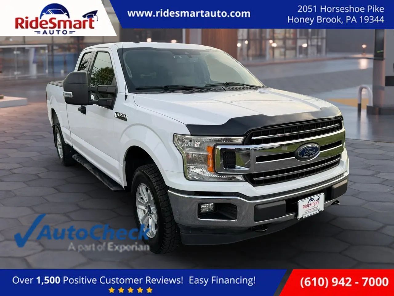 Used 2019 Ford F150 XLT w/ Equipment Group 301A Mid AWD/4WD image 1