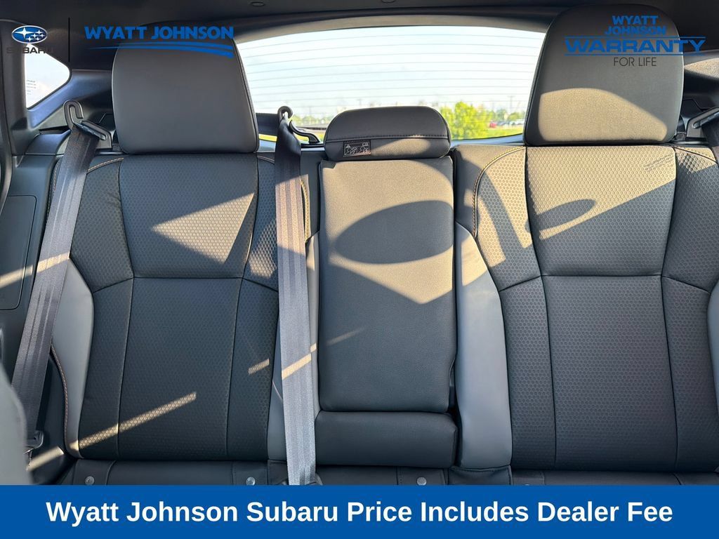 New 2026 Subaru Crosstrek 2.5i Wilderness AWD/4WD image 27
