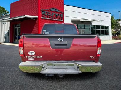 Used 2016 Nissan Frontier SV