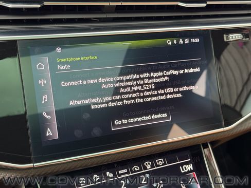 Used 2024 Audi RS Q8 AWD/4WD image 30