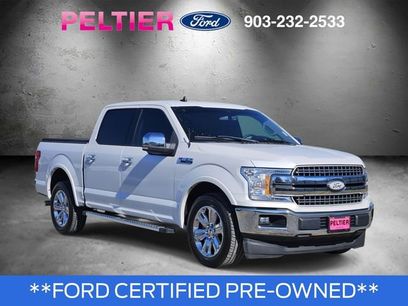 Certified 2019 Ford F150 Lariat