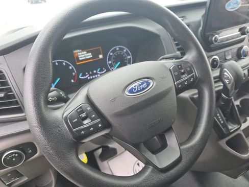 Used 2021 Ford Transit 150 Low Roof w/ Upfitter Package RWD image 8