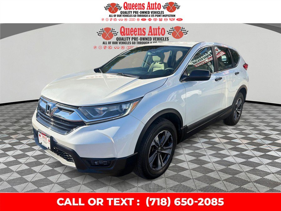 Used 2018 Honda CR-V LX image 2