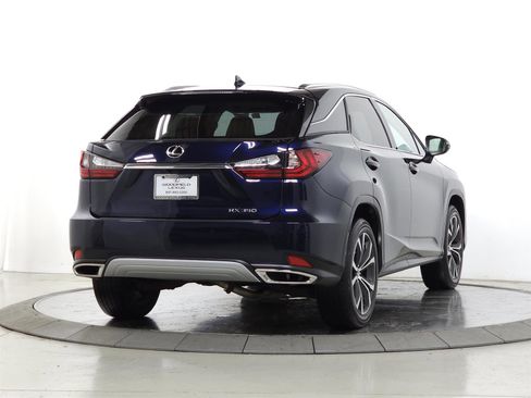 Used 2020 Lexus RX 350 AWD w/ Premium Package image 9