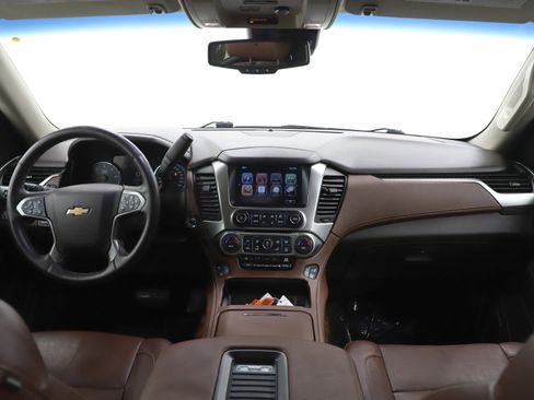 Used 2016 Chevrolet Tahoe LTZ w/ Max Trailering Package AWD/4WD image 15