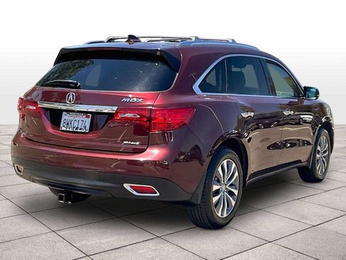 Used 2014 Acura MDX SH-AWD w/ Technology Package image 15