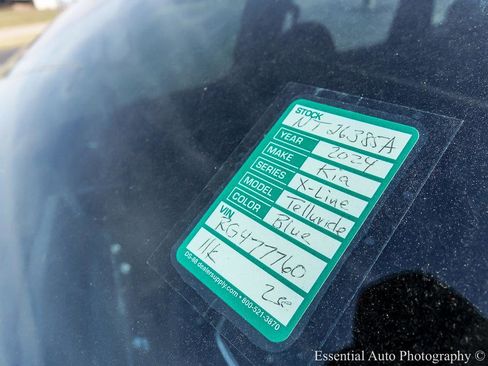 Used 2024 Kia Telluride EX X-Line image 39