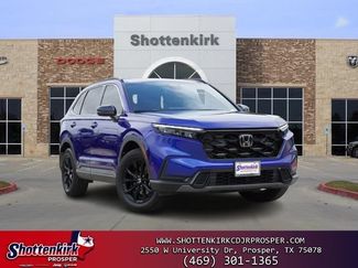 Used 2023 Honda CR-V Sport video 1