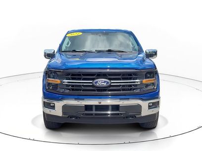 Used 2024 Ford F150 XLT w/ Equipment Group 303A High