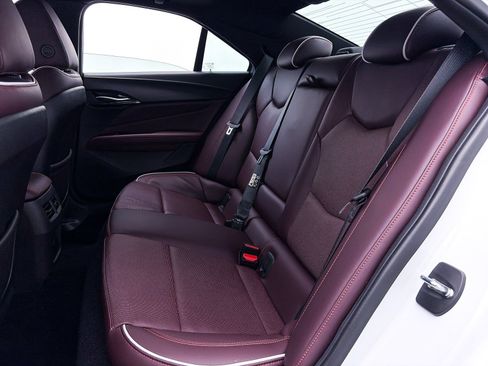 Used 2023 Cadillac CT4 V w/ Navigation Package image 45