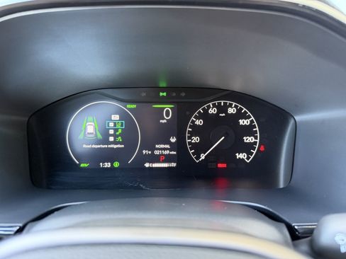 Used 2025 Honda CR-V Sport-L image 20