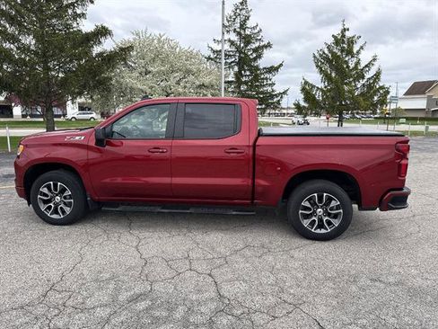 Used 2022 Chevrolet Silverado 1500 RST w/ All Star Edition Plus AWD/4WD image 55