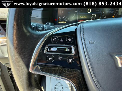 Used 2015 Cadillac Escalade ESV Platinum AWD/4WD image 39