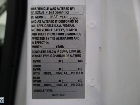 Used 2024 Ford Transit 250 Low Roof w/ Exterior Upgrade Package image 27