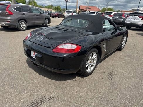 Used 2007 Porsche Boxster RWD image 3