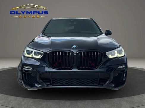 Used 2021 BMW X5 sDrive40i w/ M Sport Package RWD image 2