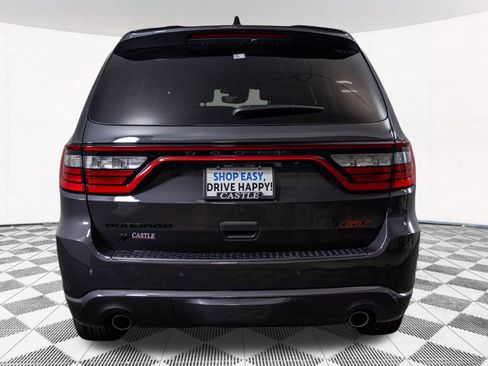New 2026 Dodge Durango GT AWD/4WD image 18