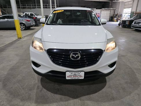 Used 2015 MAZDA CX-9 Sport AWD/4WD image 17