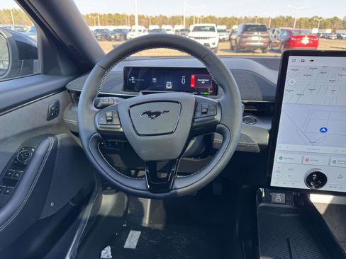New 2025 Ford Mustang Mach-E GT w/ Interior Protection Package image 13