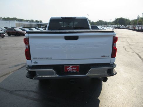 Used 2025 Chevrolet Silverado 2500 LT w/ All Star Edition AWD/4WD image 7