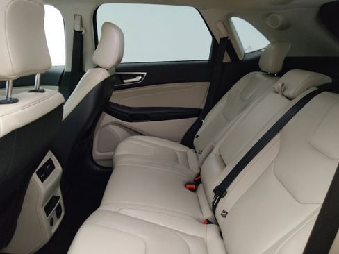 Used 2021 Ford Edge Titanium w/ Cargo Accessory Package FWD image 18