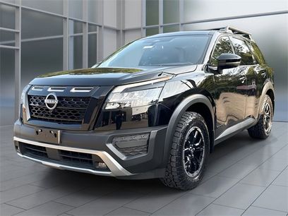 New 2025 Nissan Pathfinder Rock Creek