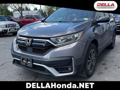 Used 2022 Honda CR-V EX
