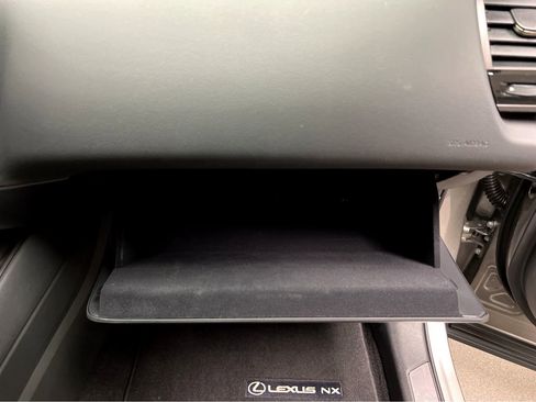 Certified 2026 Lexus NX 350h AWD w/ Cold Area Package image 34