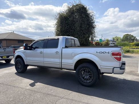Used 2013 Ford F150 Platinum AWD/4WD image 3