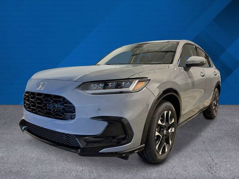 New 2026 Honda HR-V EX-L image 8